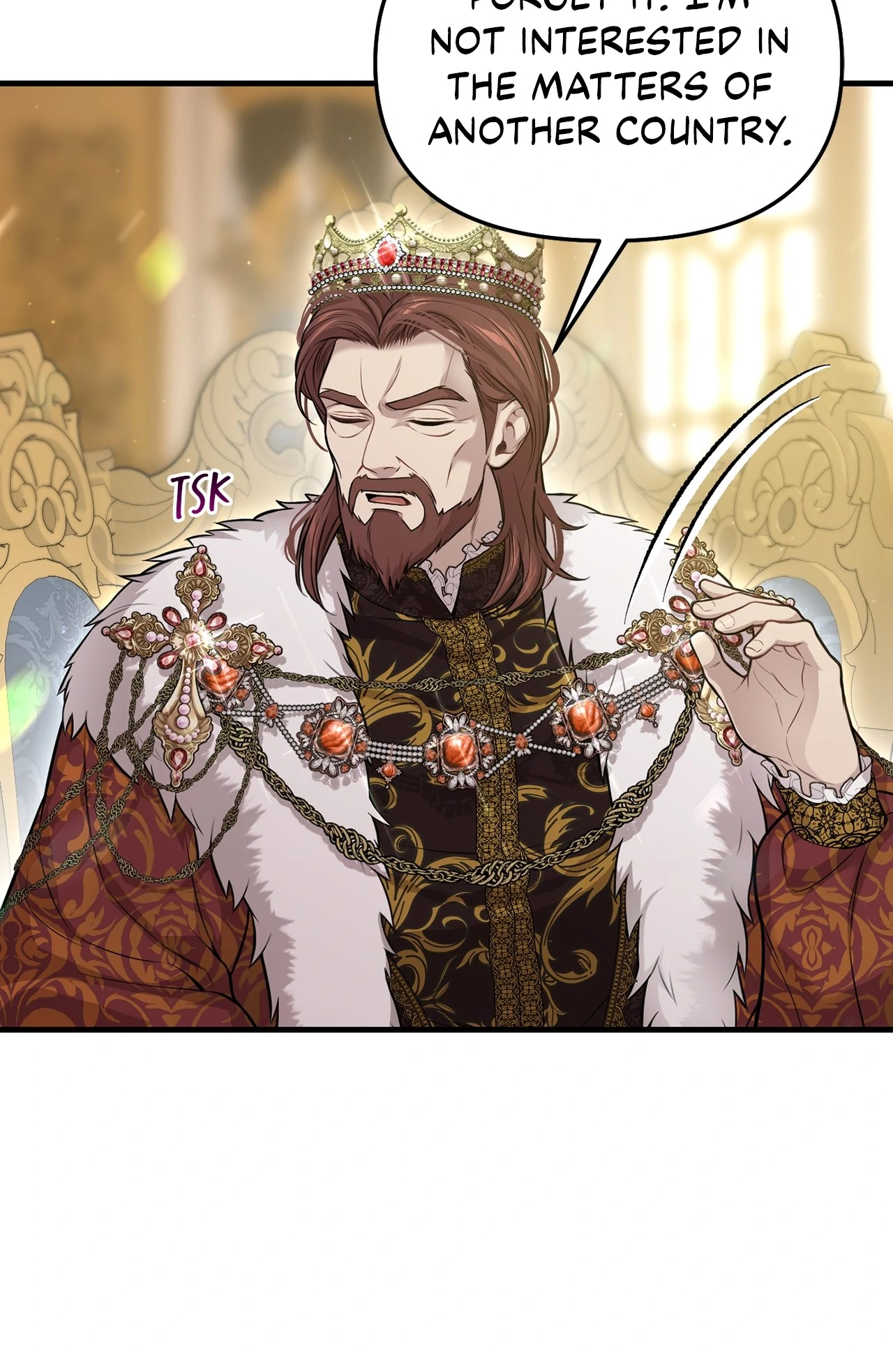 The Secret Bedroom of a Dejected Royal Daughter Chapter 100 89